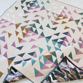 Beyond Quilt Pattern (Download)