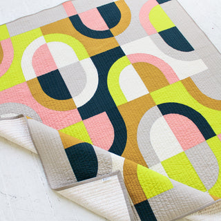 Currents Quilt Pattern (Download)