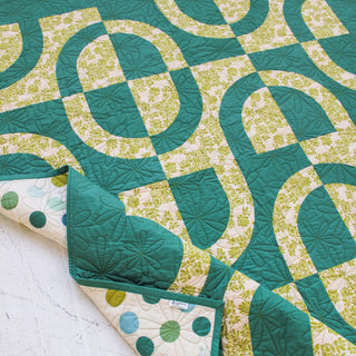 Currents Quilt Pattern (Download)
