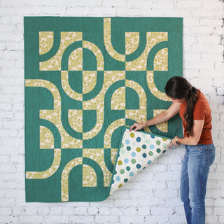 Currents Quilt Pattern (Download)