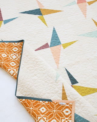 Bright Spots Quilt Pattern (Download)