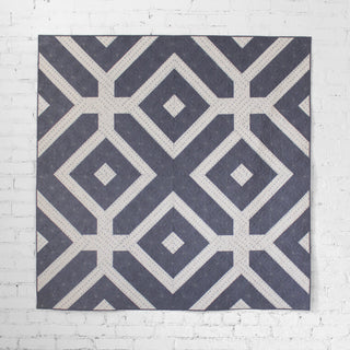 Villager Quilt Pattern (Download)