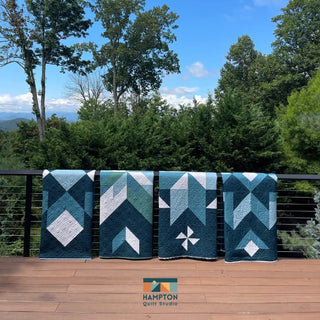 Land of the Sky Collection — Complete 4-Pattern Bundle (Download)