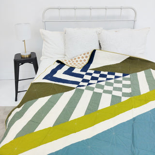 Last Stop Quilt Pattern (Download)