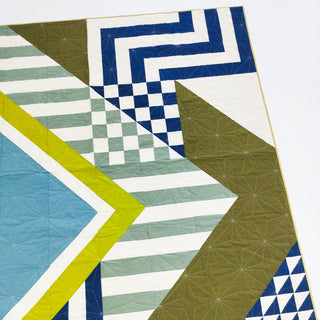 Last Stop Quilt Pattern (Download)