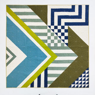 Last Stop Quilt Pattern (Download)