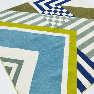 Last Stop Quilt Pattern (Download)