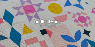 Lou Orth Designer Banner