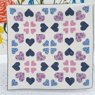 Lovelace Quilt Pattern (Download)