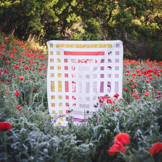 Mackintosh Quilt Pattern (Download)