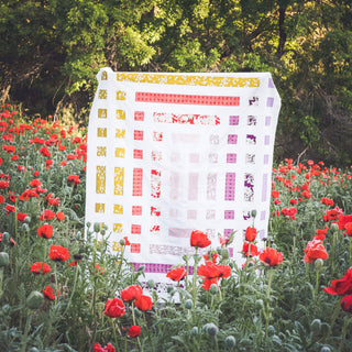 Mackintosh Quilt Pattern (Download)