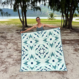 Mosaïque Quilt Pattern (Download)