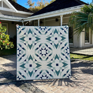 Mosaïque Quilt Pattern (Download)