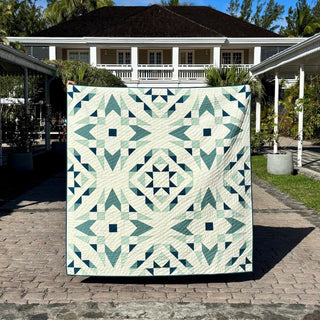 Mosaïque Quilt Pattern (Download)
