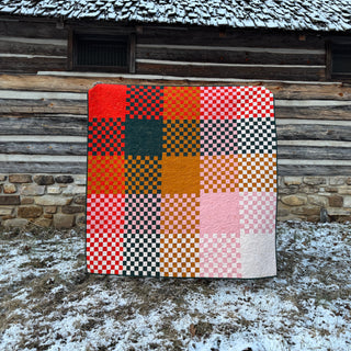 Norma Jean Quilt Pattern (Download)