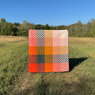 Norma Jean Quilt Pattern (Download)