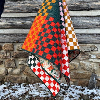 Norma Jean Quilt Pattern (Download)
