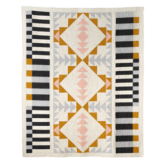 Open Road Quilt Pattern (Download)