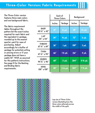 Peggy Quilt Pattern (Download)