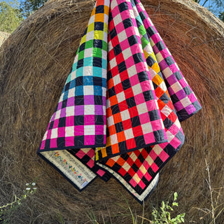Patsy Quilt Pattern (Download)
