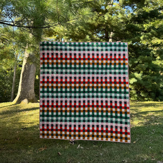 Patsy Quilt Pattern (Download)