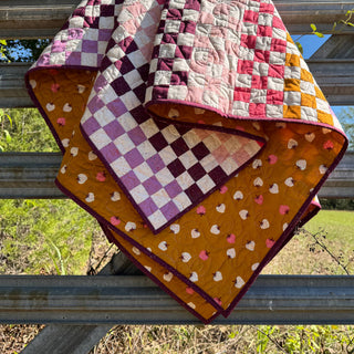 Peggy Quilt Pattern (Download)