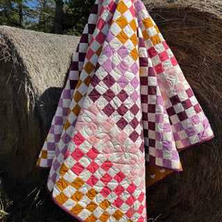 Peggy Quilt Pattern (Download)