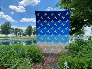 Picnic Punch Quilt Pattern (Download)