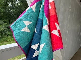 Picnic Punch Quilt Pattern (Download)