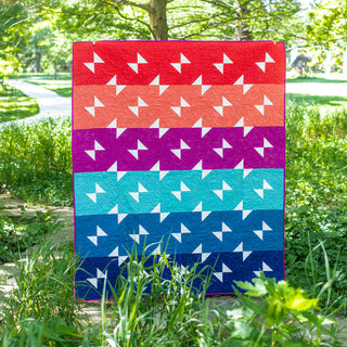 Picnic Punch Quilt Pattern (Download)