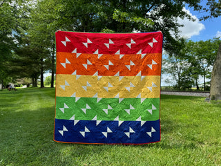 Picnic Punch Quilt Pattern (Download)