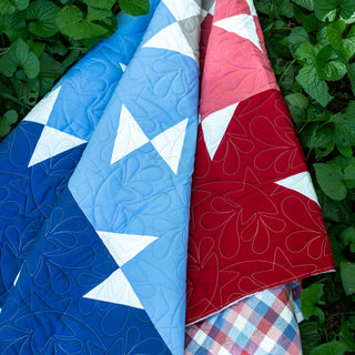 Picnic Punch Quilt Pattern (Download)