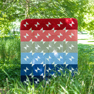Picnic Punch Quilt Pattern (Download)