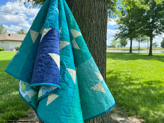 Picnic Punch Quilt Pattern (Download)