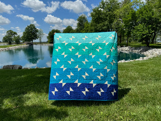 Picnic Punch Quilt Pattern (Download)