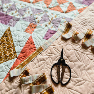 Porch Swing Quilt Pattern (Download)