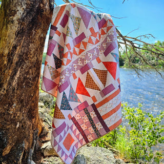 Porch Swing Quilt Pattern (Download)