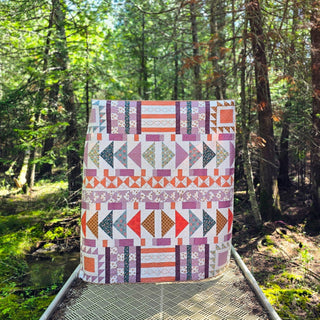 Porch Swing Quilt Pattern (Download)