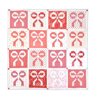 Ribbons & Bows Quilt Pattern (Download)