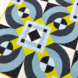 Rotunda Quilt Pattern (Download)