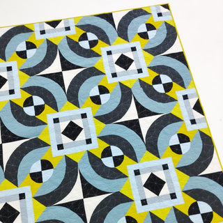 Rotunda Quilt Pattern (Download)