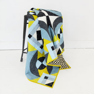 Rotunda Quilt Pattern (Download)