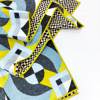 Rotunda Quilt Pattern (Download)