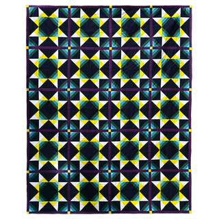Solar Wind Quilt Pattern (Download)