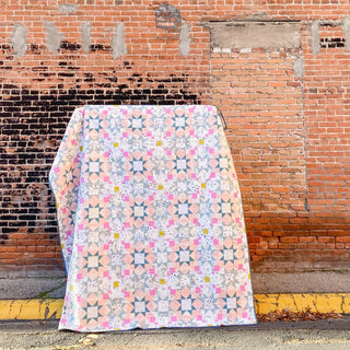 Starflake Quilt Pattern (Download)