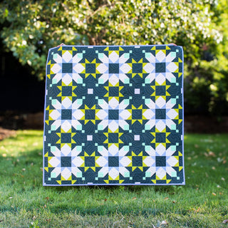 Starflake Quilt Pattern (Download)