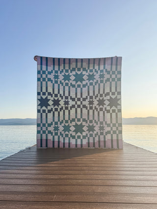 Starstruck Quilt Pattern (Download)