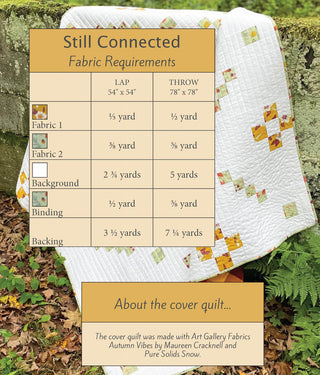 Still Connected Quilt Pattern (Download)