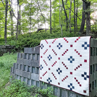 Still Connected Quilt Pattern (Download)
