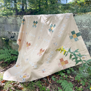 Still Connected Quilt Pattern (Download)